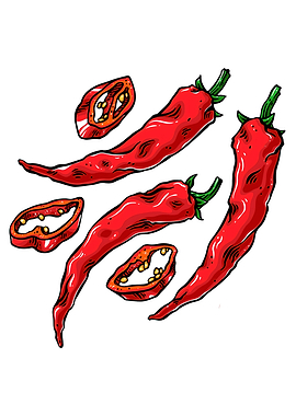 Chili pepper