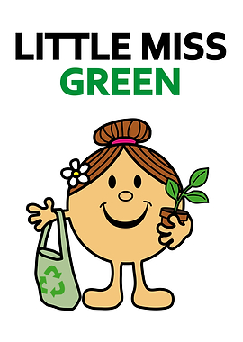 Little Miss Green