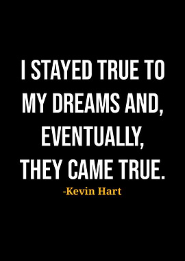Kevin Hart Quotes