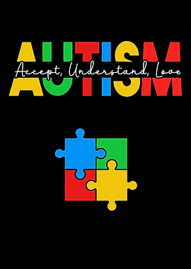 Accept Understand Love