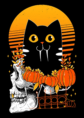 Halloween Cat