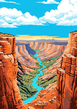 Grand Canyon Arizona