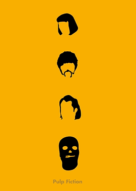 Pulp Fiction Characters