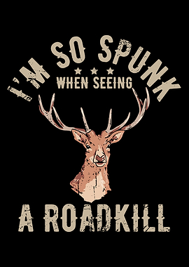 Funny Taxidermy Roadkill