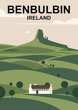 Benbulbin ireland