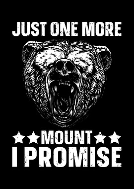 One More Mount I Promise