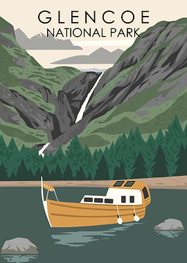 Glencoe National Park