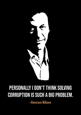 Imran Khan quotes