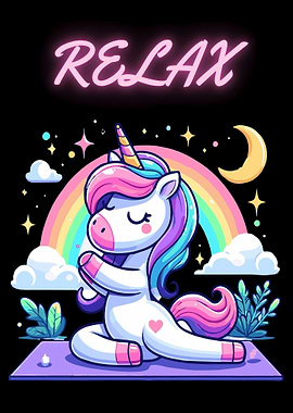 Unicorn Yoga
