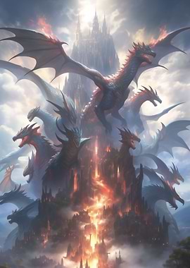 Dragons War