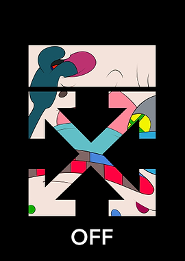 kaws off