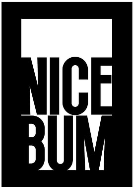 Nice Bum