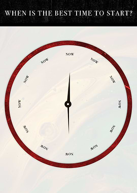 The best time to start