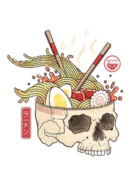 ramen japanese food