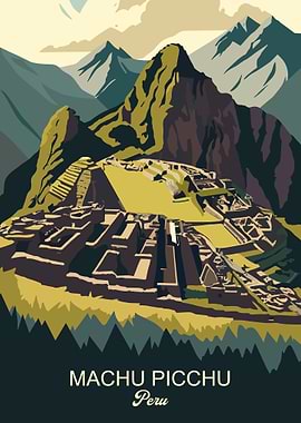 Machu Picchu Peru