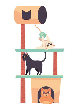 Animals Cat Day Best Art