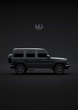 MercedesBenz AMG G63 2020