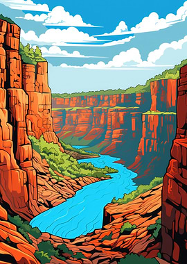 Grand Canyon Arizona