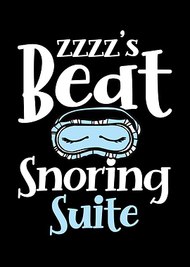 Zzzzs Beat Snoring Suite