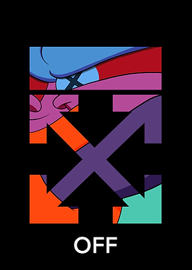 kaws off