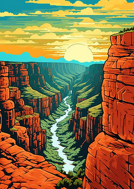 Grand Canyon Arizona