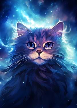 Galaxy Cat