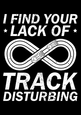 Slot Car Racing Funny RC