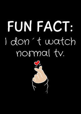 KDrama Lover Funny KDrama