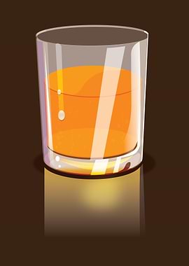 Glass of Whiskey