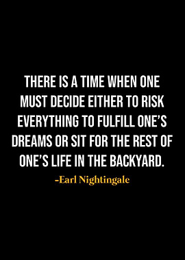 Earl Nightingale Quotes