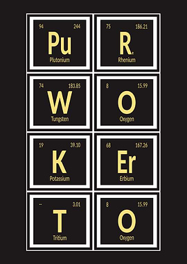 Purwokerto Periodic Table