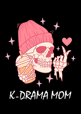 KDrama Lover Funny KDrama