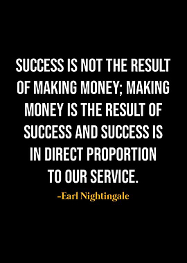 Earl Nightingale Quotes