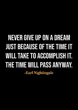 Earl Nightingale Quotes