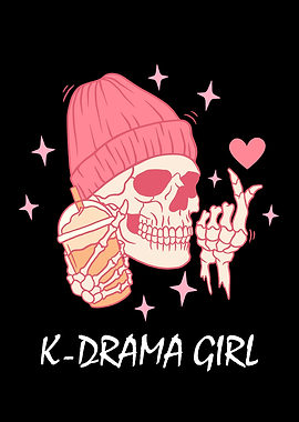 KDrama Lover Funny KDrama