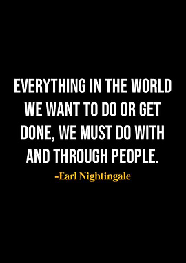 Earl Nightingale Quotes