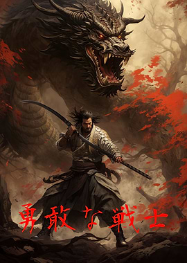 Samurai and the Dragon 4