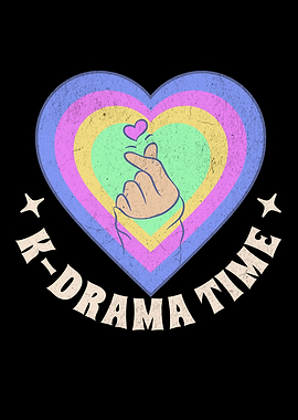 KDrama Lover Funny KDrama