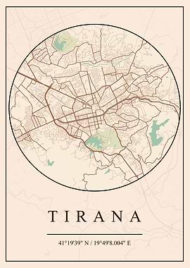 TIRANA