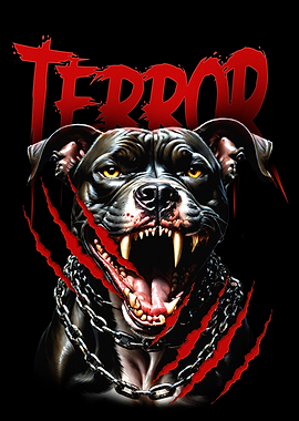 Pit Bull Terror