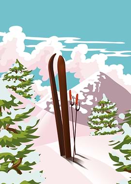 Ski Landscape