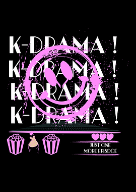 KDrama Lover Funny KDrama