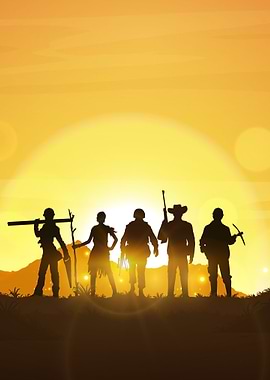 Raising the New World