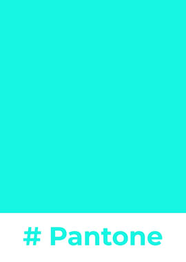 Blue Light Color Simple