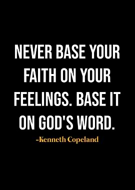 Kenneth Copeland Quotes