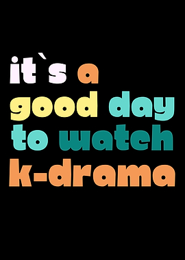 KDrama Lover Funny KDrama