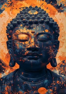 Buddha art