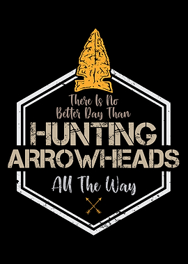 Arrowhead Hunting Quote