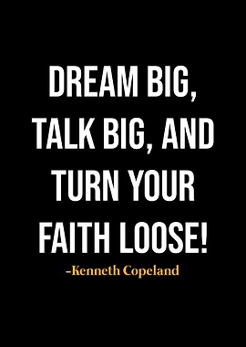 Kenneth Copeland Quotes
