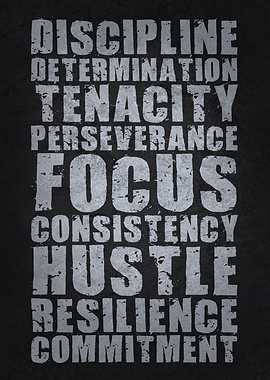 Success Traits Motivation